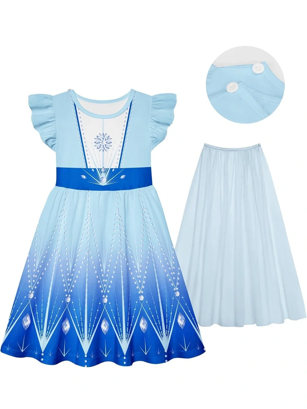 N/A girls princess